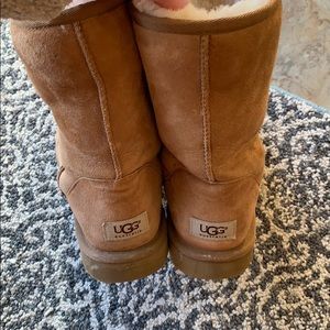 UGG Australia Winter Boots Size 11 (gently used)
